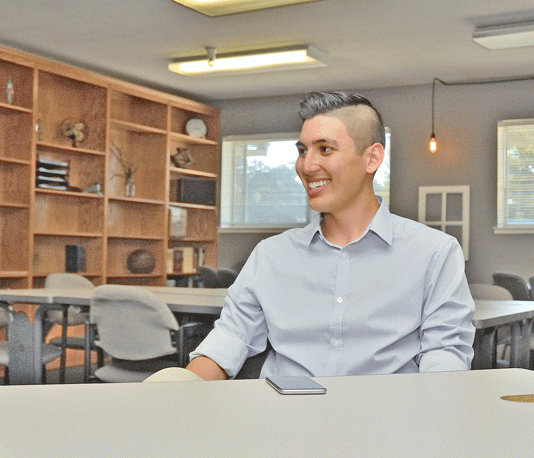 Baymonte serves up learning coffee shop style