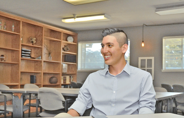 Baymonte serves up learning coffee shop style