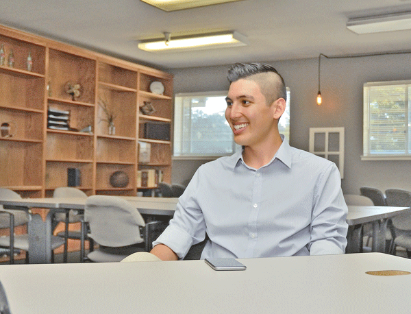 Baymonte serves up learning coffee shop style