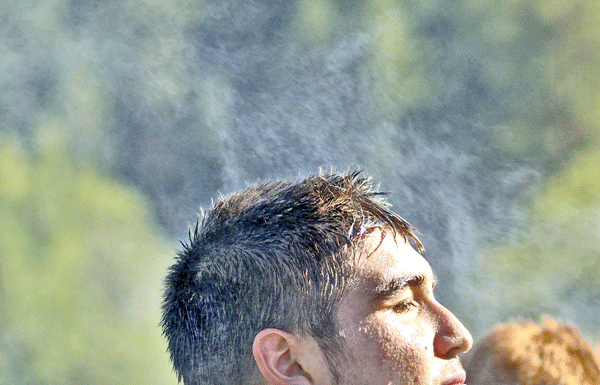 2015 San Lorenzo Valley HS Football Preview