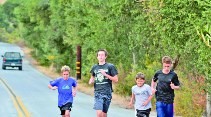 Annual Bean Creek Run to Support Falcons’ Athletics Coming up on October 25th