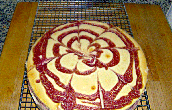 Plain Talk about Food: “Cheesecake or Cheesecake?”