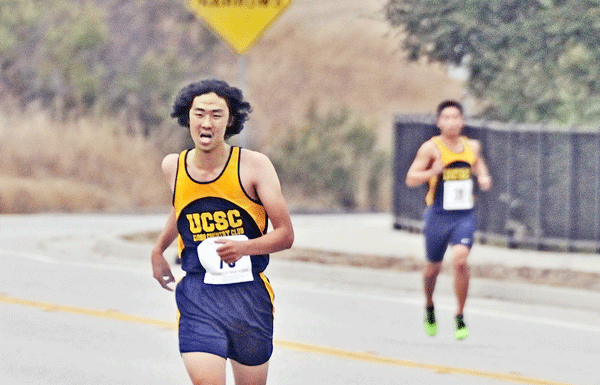 Record Number of Runners Conquer Bean Creek Race in Scotts Valley