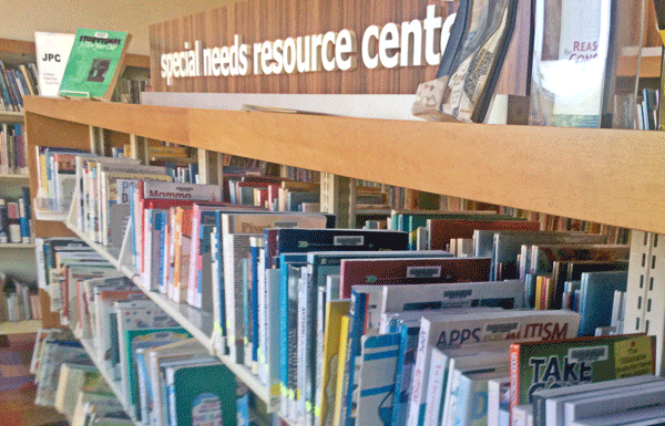 New library materials provide stuttering support