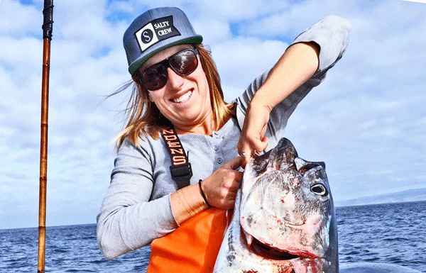 Let’s Go Fishin’: Bluefin Tuna visit Monterey Bay