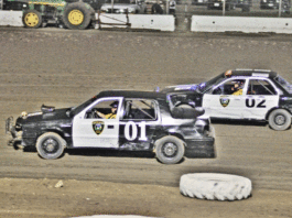 Police-N-Pursuit for Rettland Foundation