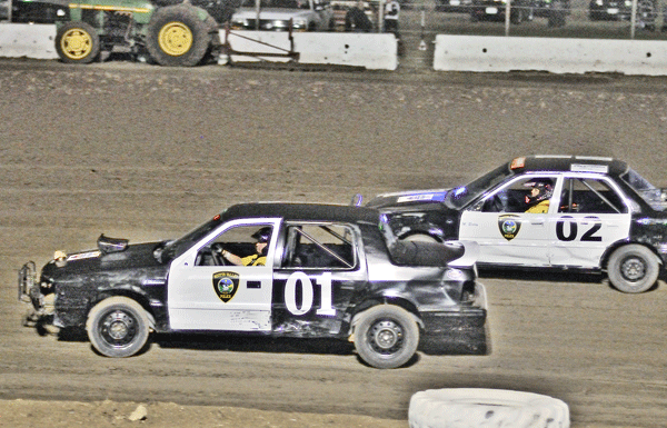 Police-N-Pursuit for Rettland Foundation