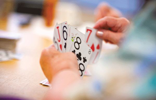 SLVHS Texas Hold’em Poker Tournament Fundraiser