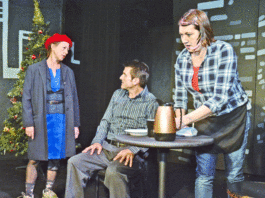 Mountain Community Theater offers “The Last Noel”