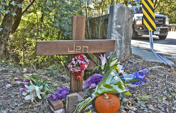 Community mourns victim of Felton crash