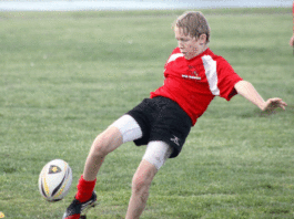 Fastest-Growing Sport now in Santa Cruz County Youth Rugby Thrives Thanks to Locals