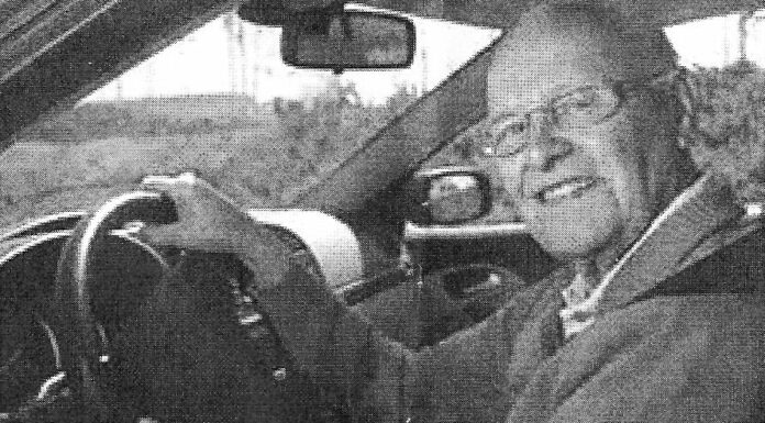 Keeping older drivers safe on the road