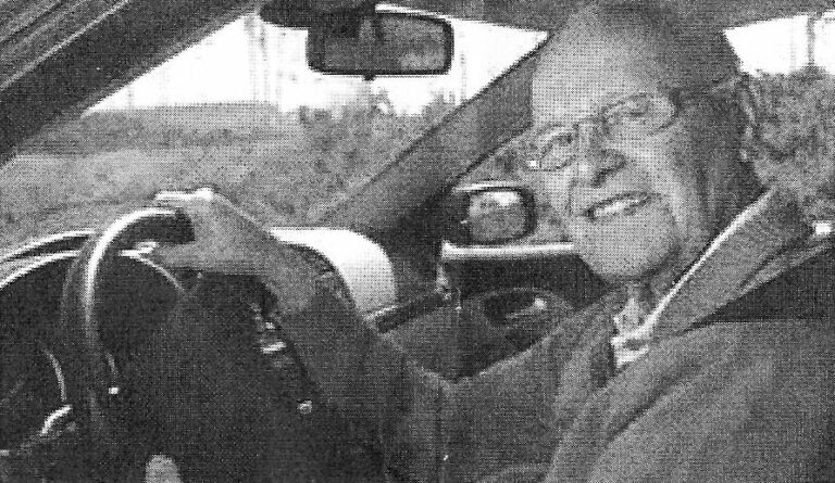 Keeping older drivers safe on the road