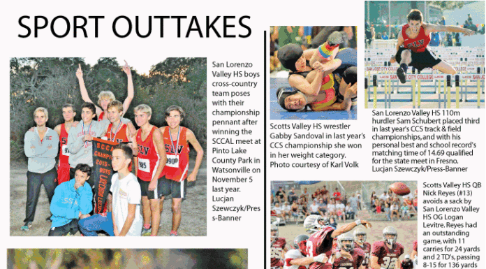 Sports 2015