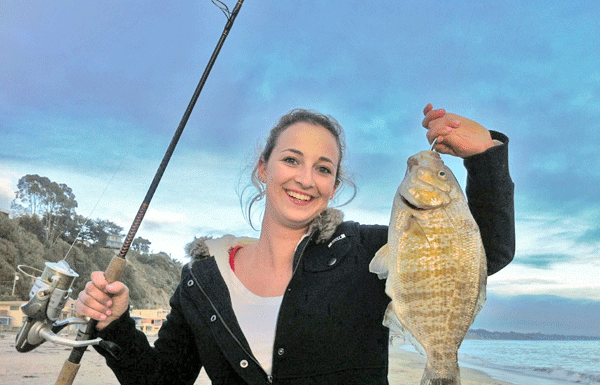 Let’s Go Fishin’: Ocean waters start to cool