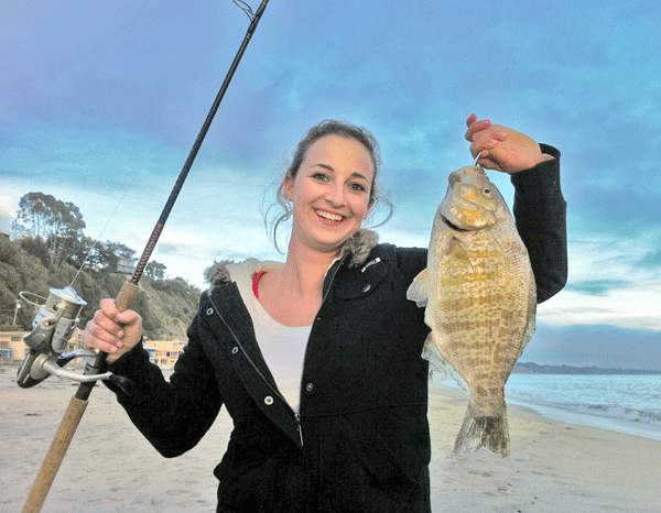 Let’s Go Fishin’: Ocean waters start to cool