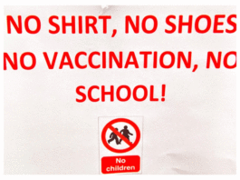New Vaccination Law goes into effect January 1, 2016