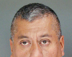 Burglary suspect robs Santa Cruz home