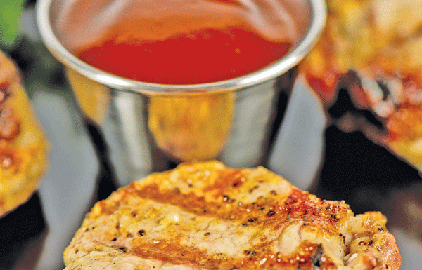 Stay healthy – Pork product recall