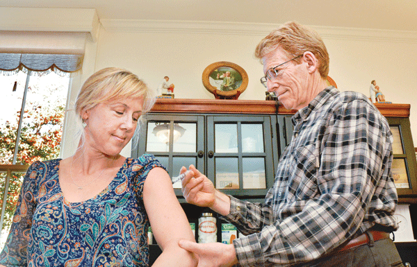 Have you had your flu shot?