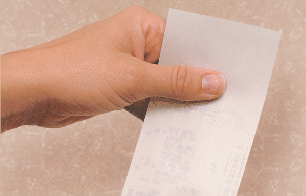 Holiday Shopping? Look at Your Receipts! Tax Paid for Online Shopping Helps Your Community