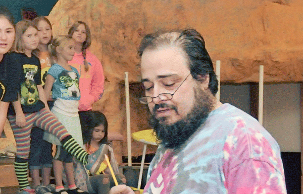 At the Heart of the Arts: Music and the multifaceted rhythms of life
