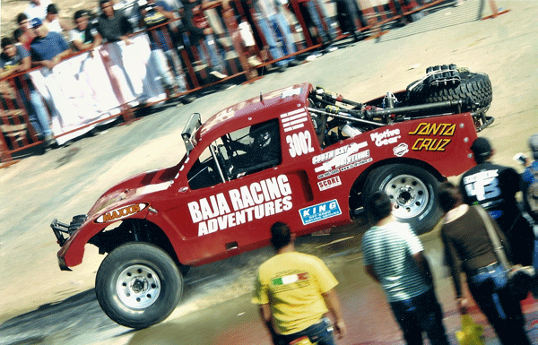 San Lorenzo Valley High Graduate Chad Broughton is Racing and Winning