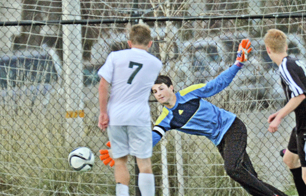 Cougars stalk competition, Falcons continue to aim high