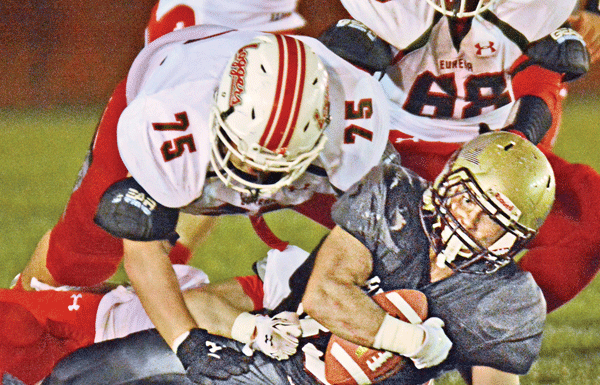 2015 Fall Sports Wrap for Scotts Valley High School