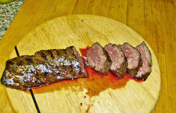 Meat: Always ask for the right cut