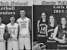 SVHS Falcons vs. SCHS Cardinals