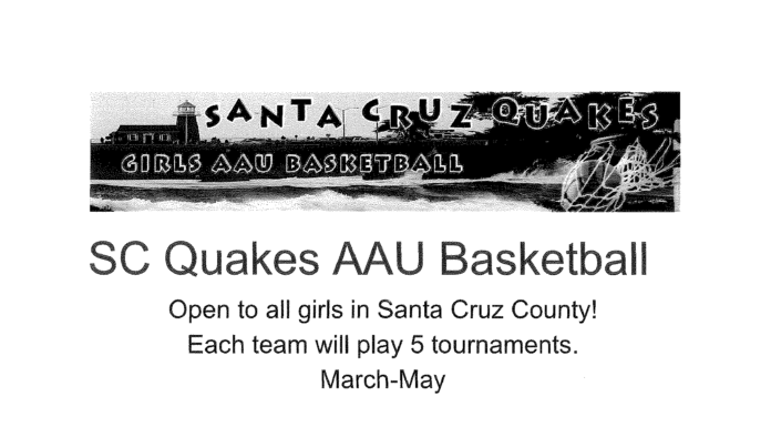 Santa Cruz Quakes