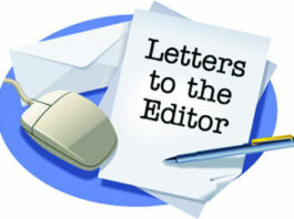 Dear Editor,