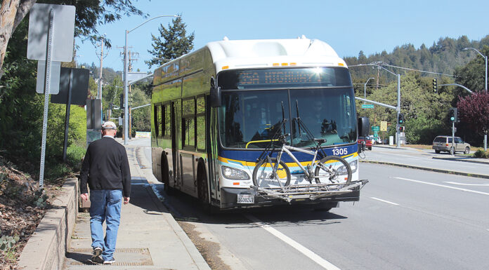 Possible bus service cuts ahead