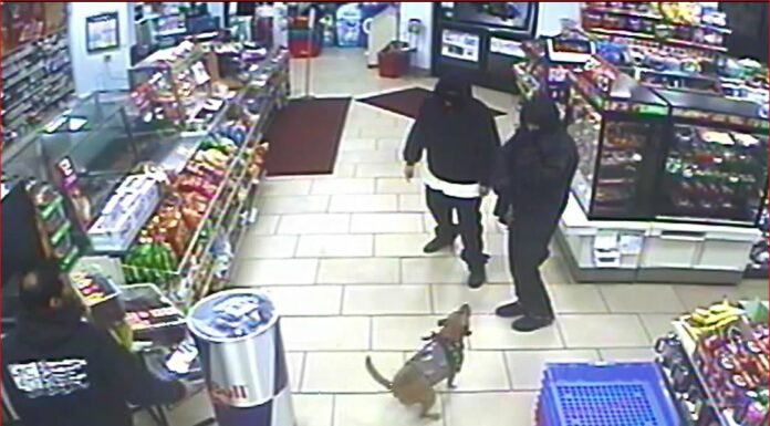 Armed Robbery