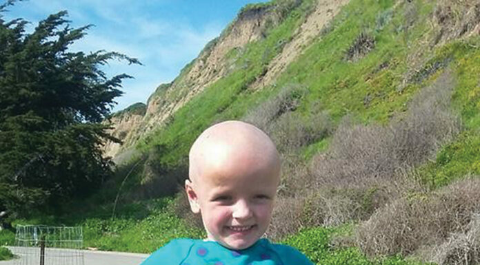 Community rallies around ill 5-year-old