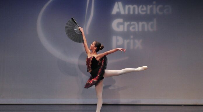 Agape Dance Academy represents Santa Cruz County in dance competition