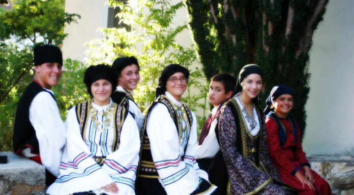 10th Annual Eat Like A Greek Food Faire