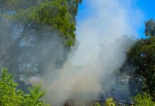 Trout Farm Inn destroyed by fire