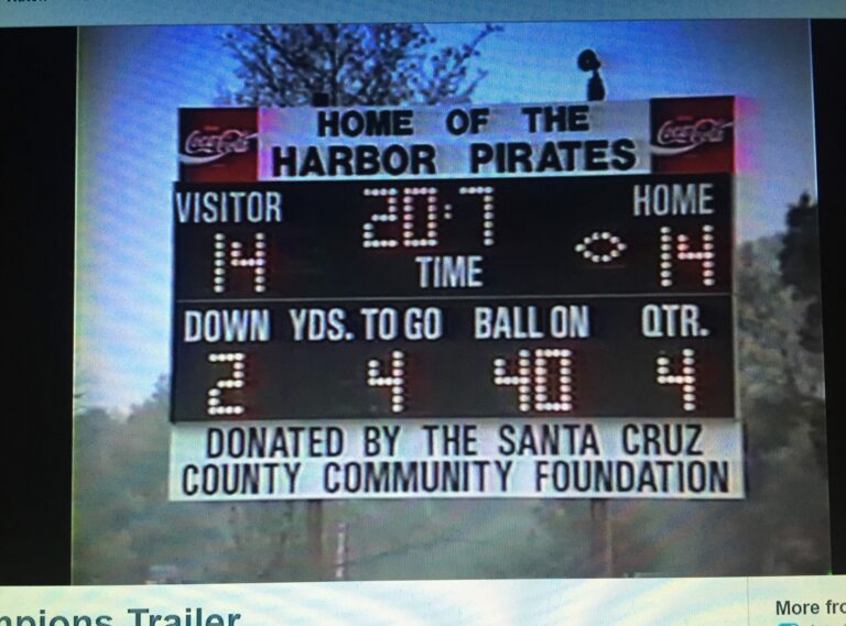 SLV-Harbor football rematch, 20 years later