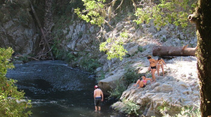 San Jose visitor falls to his death in Garden of Eden swimming hole