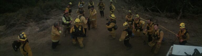 Volunteers from mountain fire districts help fight Soberanes fire