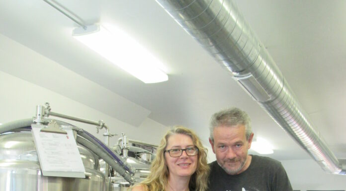 Steel Bonnet Brewing Co. is new Scotts Valley microbrewery