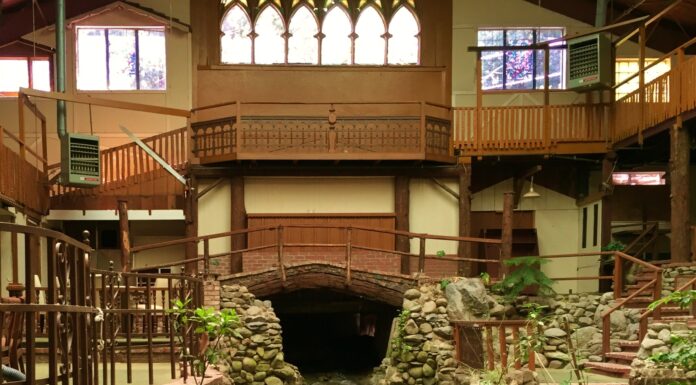 Brookdale Lodge moves closer to opening this year