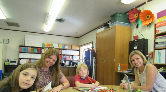 SLV offers several ‘home schooling’ options