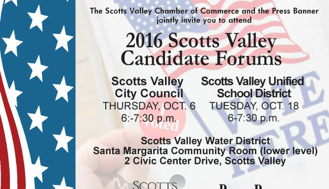 Ground rules for Oct.6 forum