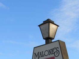 Malone’s Grille is sold