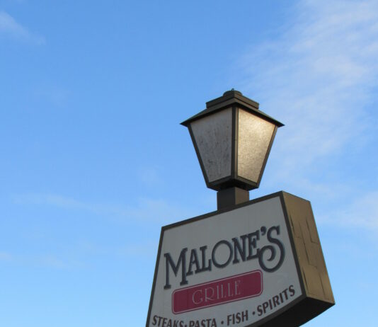 Malone’s Grille is sold