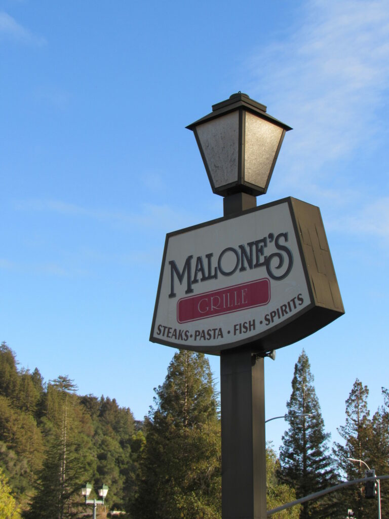 Malone’s Grille is sold