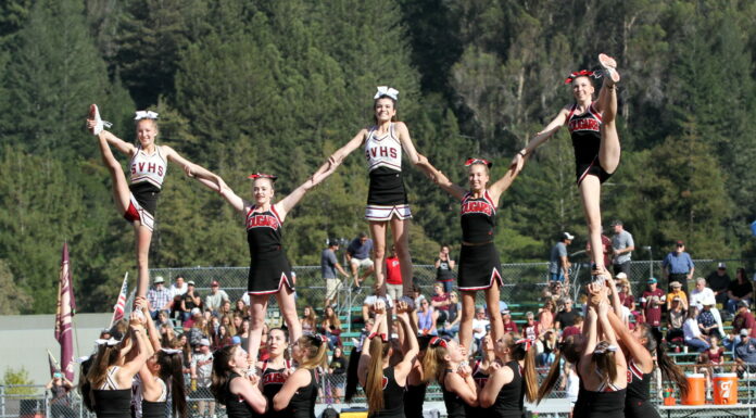 Scotts Valley wins The Big Game vs. SLV